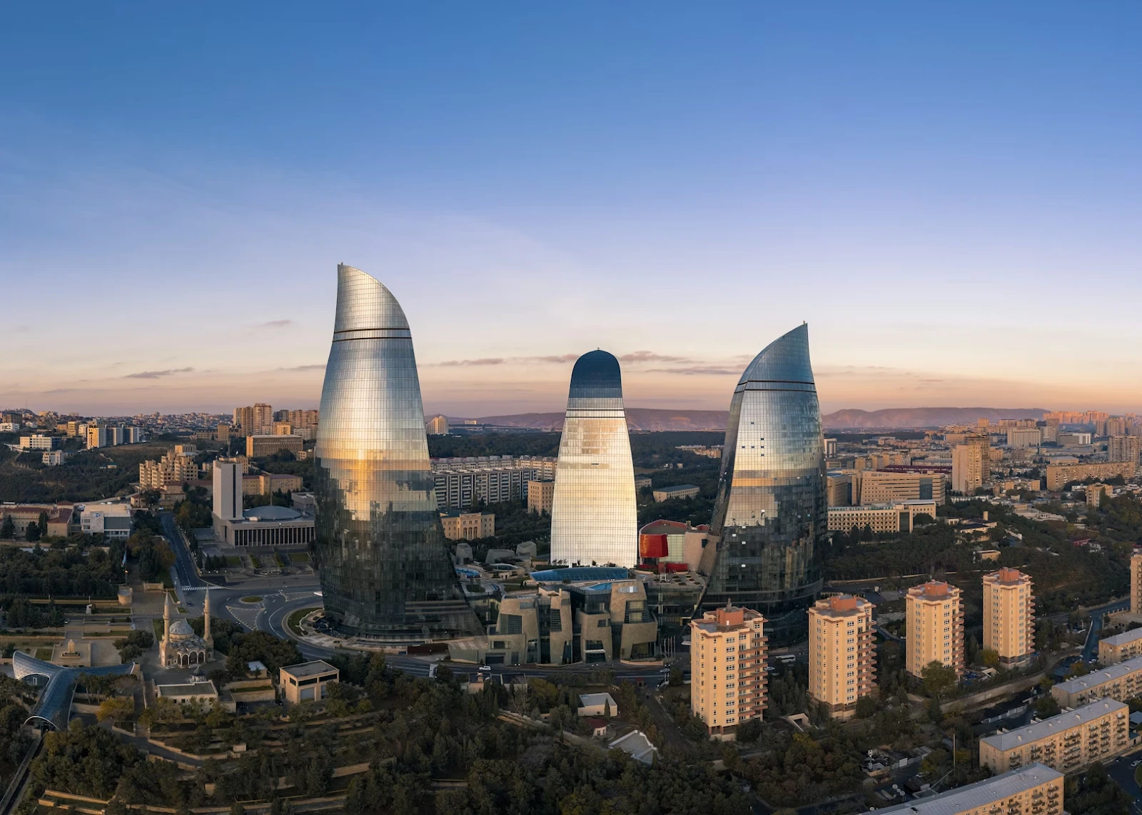 Путешествуем из Актау на самолете: какое направление выбрать